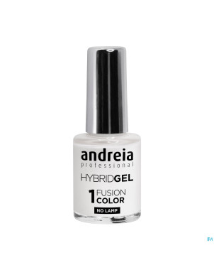 Eureka care vao gel h1 blanc neige    10,5ml