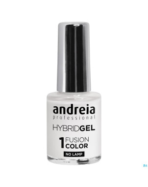 Eureka care vao gel h1 blanc neige    10,5ml