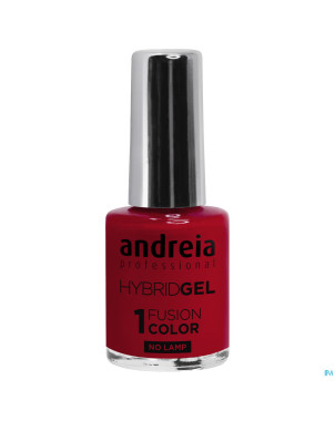 Eureka care vao gel h34 rouge cerise    10,5ml