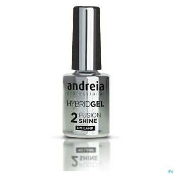 Eureka care effet ongles top coat fus.shine 10,5ml