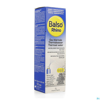 Balso rhino spray nasal    100ml