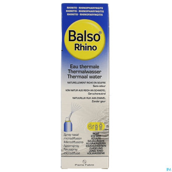 Balso rhino spray nasal    100ml