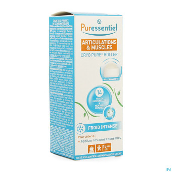 Puressentiel articulation cryo roller    75ml