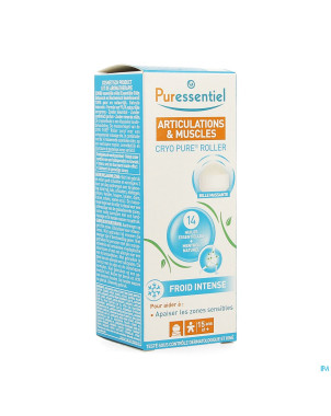 Puressentiel articulation cryo roller    75ml