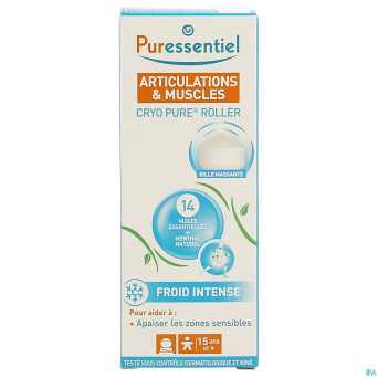 Puressentiel articulation cryo roller    75ml