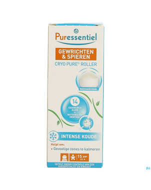 Puressentiel articulation cryo roller    75ml