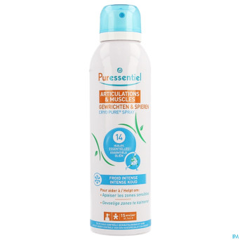 Puressentiel articulation cryo spray    150ml