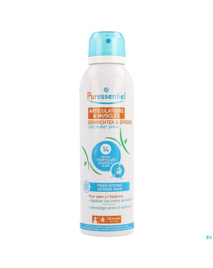 Puressentiel articulation cryo spray    150ml