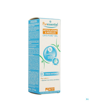 Puressentiel articulation cryo gel    80ml