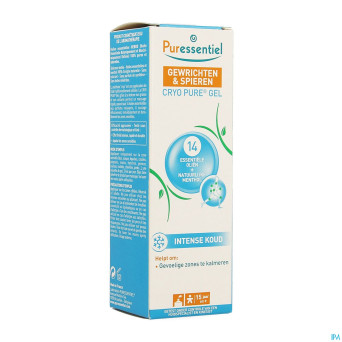 Puressentiel articulation cryo gel    80ml