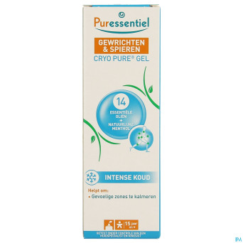 Puressentiel articulation cryo gel    80ml