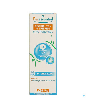Puressentiel articulation cryo gel    80ml
