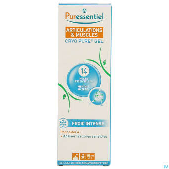 Puressentiel articulation cryo gel    80ml