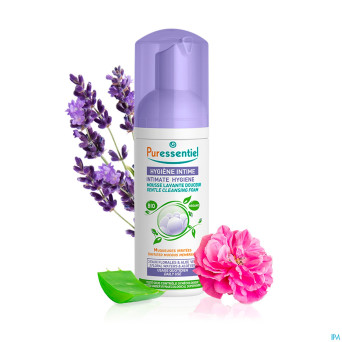 Puressentiel hygiene intime mousse    150ml