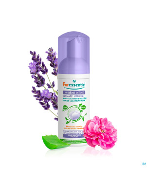 Puressentiel hygiene intime mousse    150ml