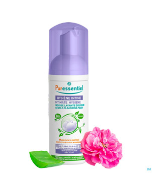 Puressentiel hygiene intime mousse    150ml