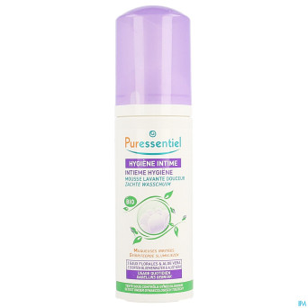 Puressentiel hygiene intime mousse    150ml