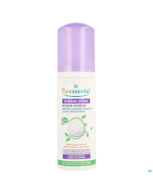 Puressentiel hygiene intime mousse    150ml