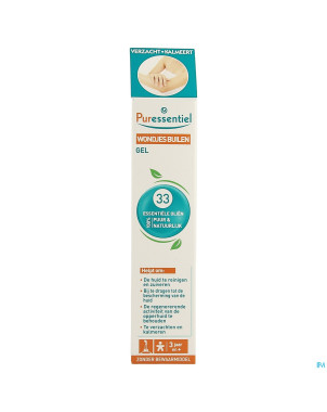 Puressentiel bobos bosses gel  20ml