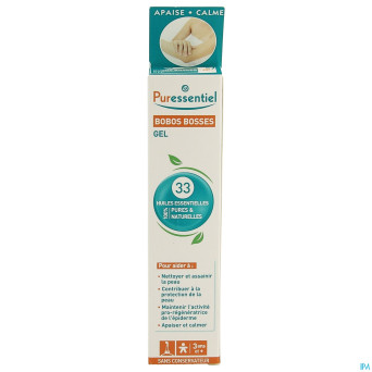 Puressentiel bobos bosses gel  20ml