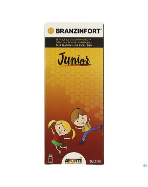 Branzinfort junior sirop    160ml