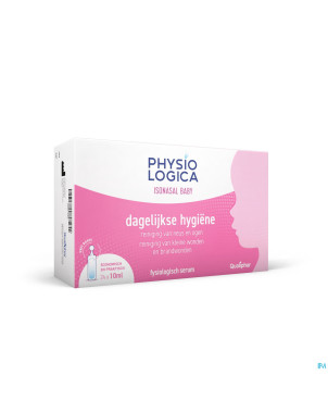 Physiologica isonasal unidoses    24x10ml