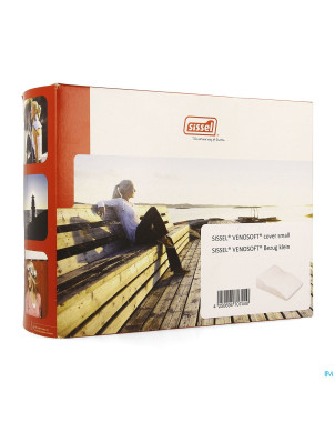 Sissel taie blanc pour venosoft s