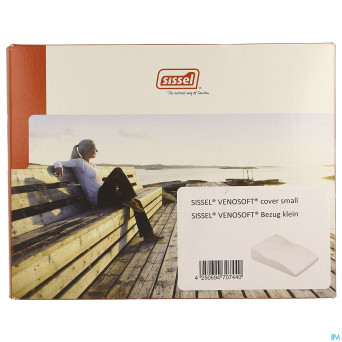Sissel taie blanc pour venosoft s