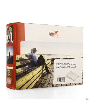 Sissel taie blanc pour venosoft l