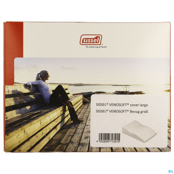 Sissel taie blanc pour venosoft l