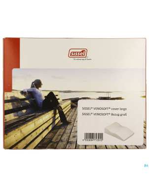Sissel taie blanc pour venosoft l