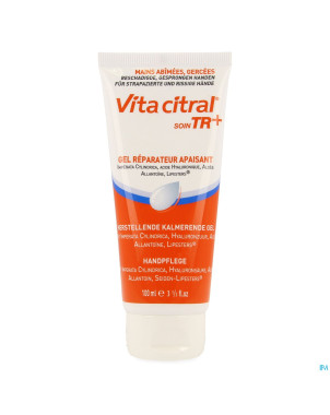 Vita citral tr+ soin gel repar.apaisant100ml 40308