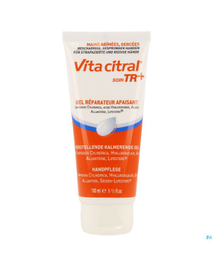 Vita citral tr+ soin gel repar.apaisant100ml 40308