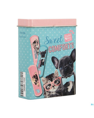 Dermo care studio pets pansement    strips 18
