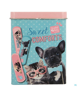 Dermo care studio pets pansement    strips 18