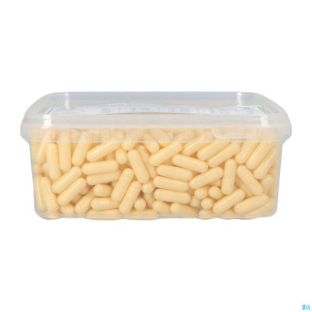 Gelules opaques n00 1000 pch
