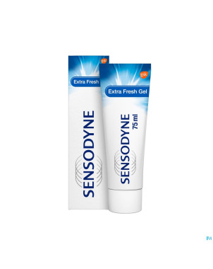 Sensodyne dentifr. extra fresh 75ml