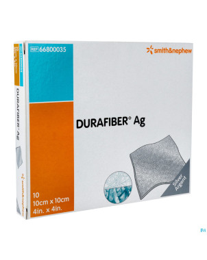 Durafiber ag pans 10x10cm    10