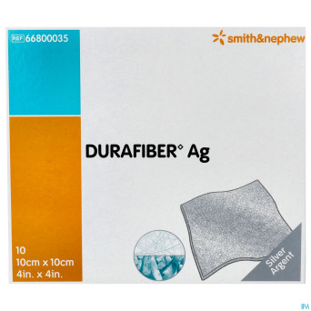 Durafiber ag pans 10x10cm    10