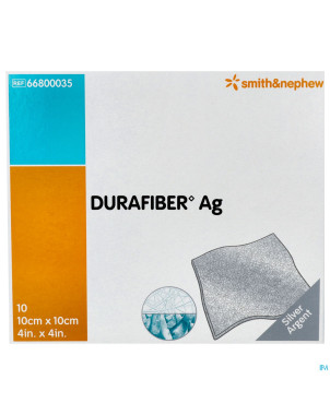 Durafiber ag pans 10x10cm    10