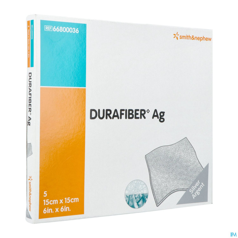 Durafiber ag pans 15x15cm    5