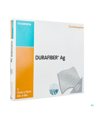 Durafiber ag pans 15x15cm    5