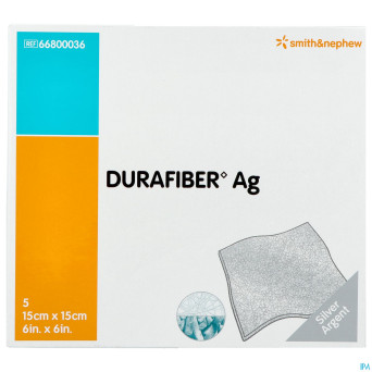 Durafiber ag pans 15x15cm    5