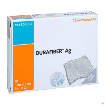 Durafiber ag pans 5x5cm    10