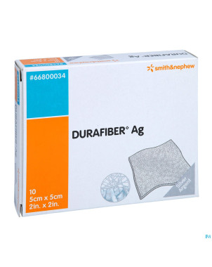 Durafiber ag pans 5x5cm    10