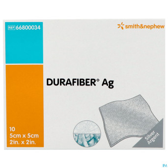 Durafiber ag pans 5x5cm    10