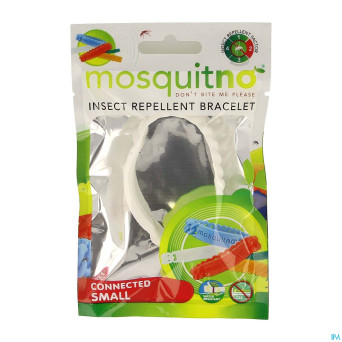 Mosquitno repulsif citriodiol brac. connect enfant
