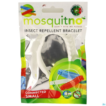 Mosquitno repulsif citriodiol brac. connect enfant
