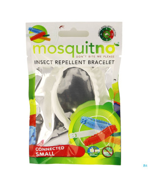 Mosquitno repulsif citriodiol brac. connect enfant