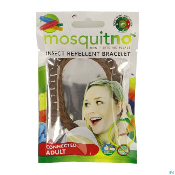 Mosquitno repulsif citriodiol brac. connect adulte